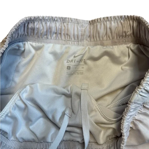 NIKE Dri-Fit Running Shorts Women’s Size Smalll - Picture 4 of 5